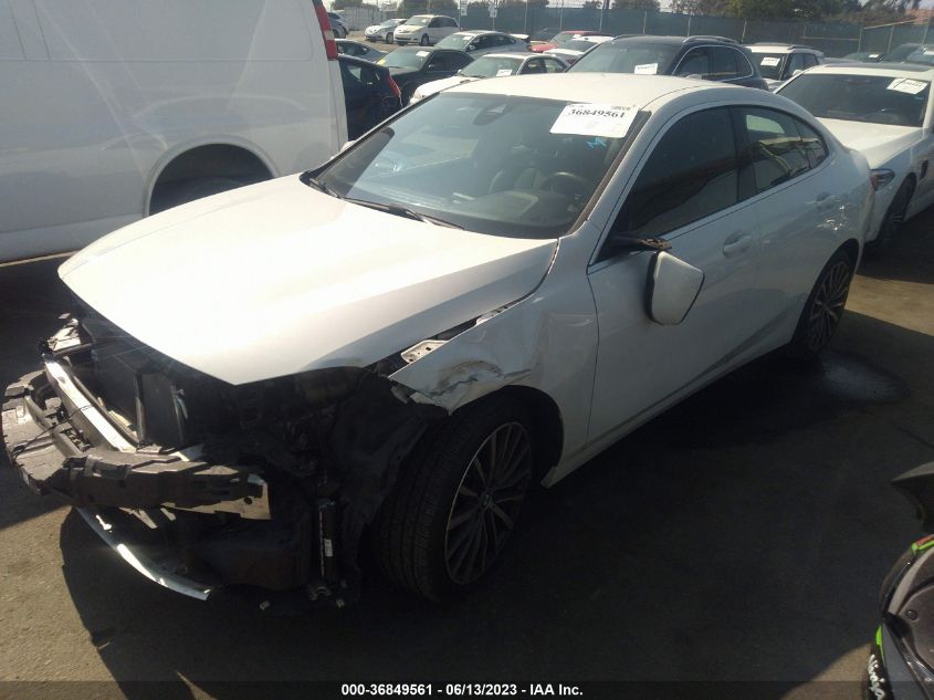2020 BMW 2 SERIES 228I XDRIVE - WBA73AK09L7G01265