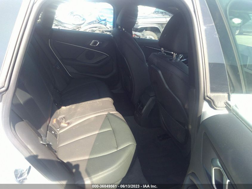 2020 BMW 2 SERIES 228I XDRIVE - WBA73AK09L7G01265