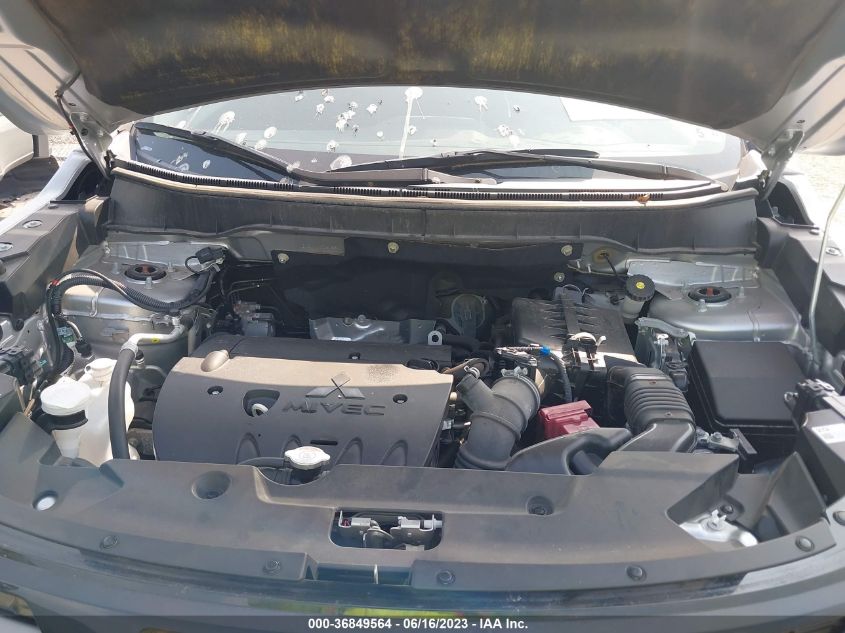 2021 MITSUBISHI OUTLANDER SPORT ES/SE/LE/BE - JA4ARUAU4MU026158