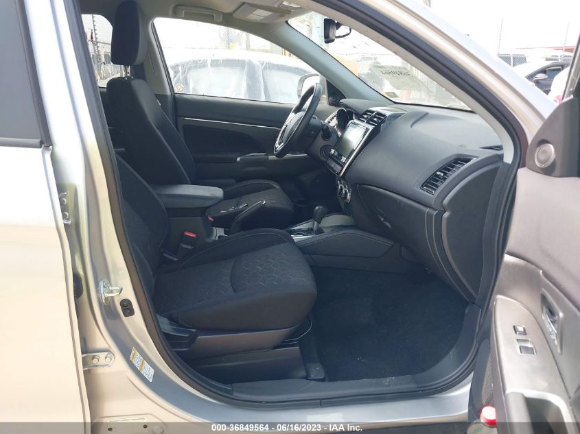 2021 MITSUBISHI OUTLANDER SPORT ES/SE/LE/BE - JA4ARUAU4MU026158