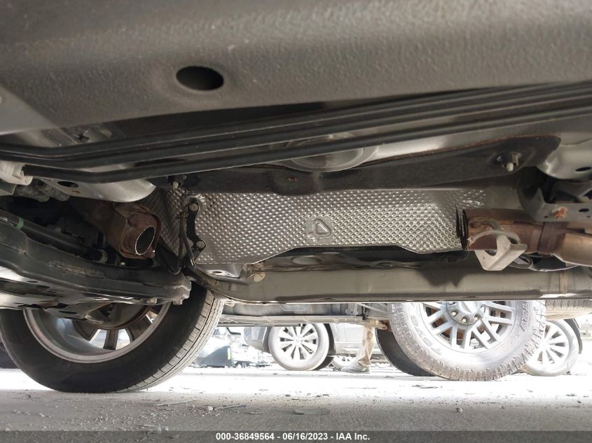2021 MITSUBISHI OUTLANDER SPORT ES/SE/LE/BE - JA4ARUAU4MU026158