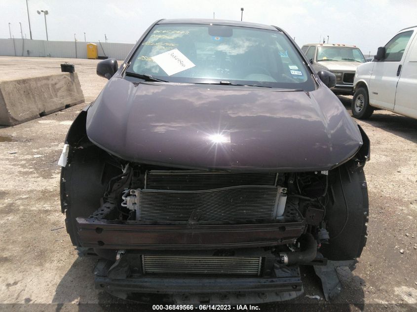 2020 CHEVROLET TRAX LS - KL7CJKSB0LB350531