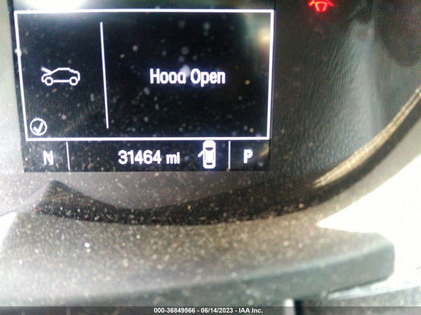 2020 CHEVROLET TRAX LS - KL7CJKSB0LB350531