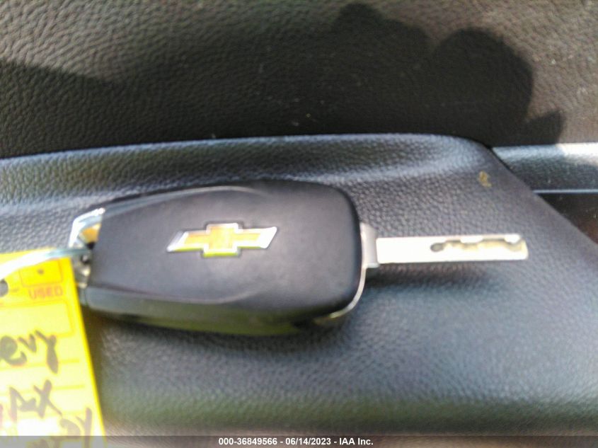 2020 CHEVROLET TRAX LS - KL7CJKSB0LB350531