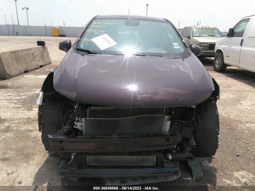 2020 CHEVROLET TRAX LS - KL7CJKSB0LB350531