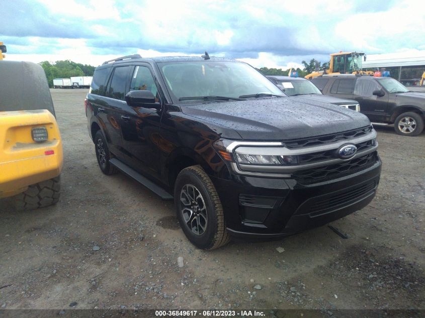 2023 FORD EXPEDITION XL - 1FMJU1G89PEA49216