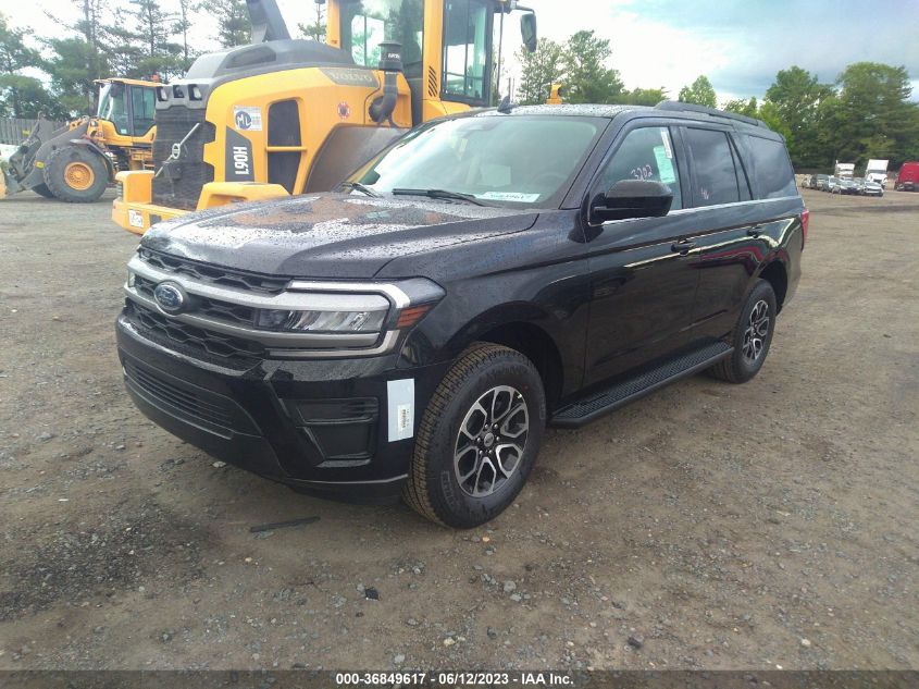 2023 FORD EXPEDITION XL - 1FMJU1G89PEA49216