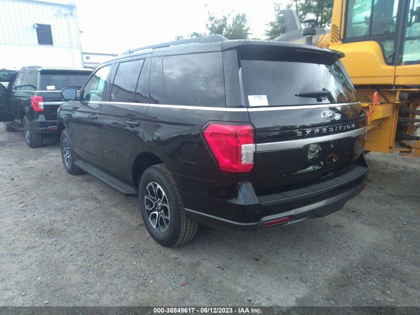2023 FORD EXPEDITION XL - 1FMJU1G89PEA49216