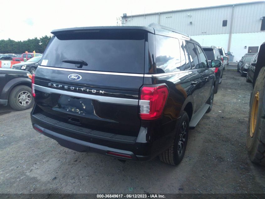2023 FORD EXPEDITION XL - 1FMJU1G89PEA49216
