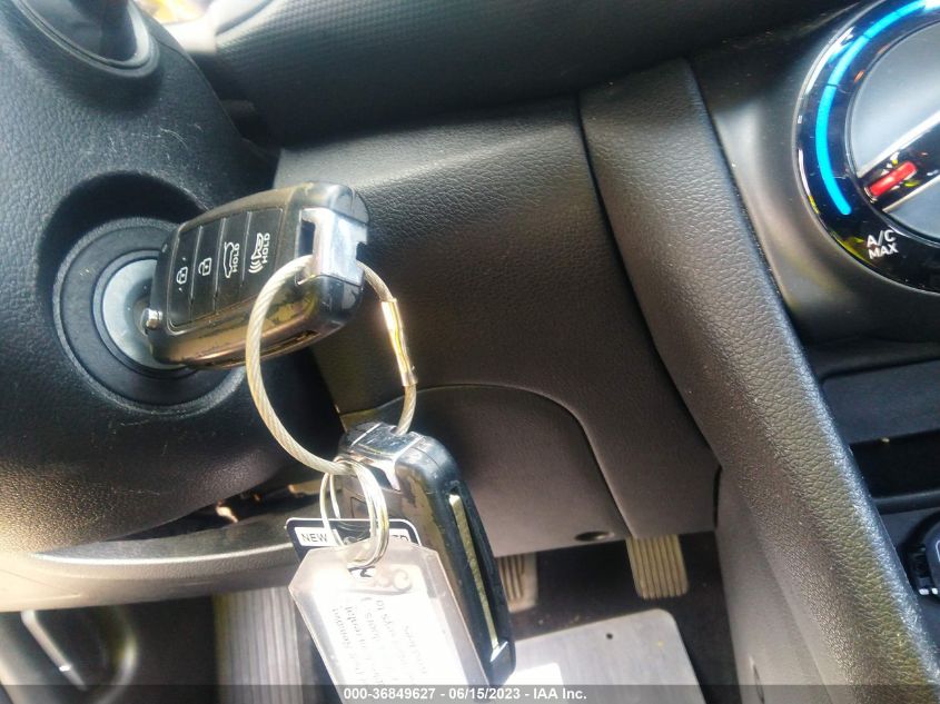 2021 HYUNDAI KONA SE - KM8K12AA0MU657707