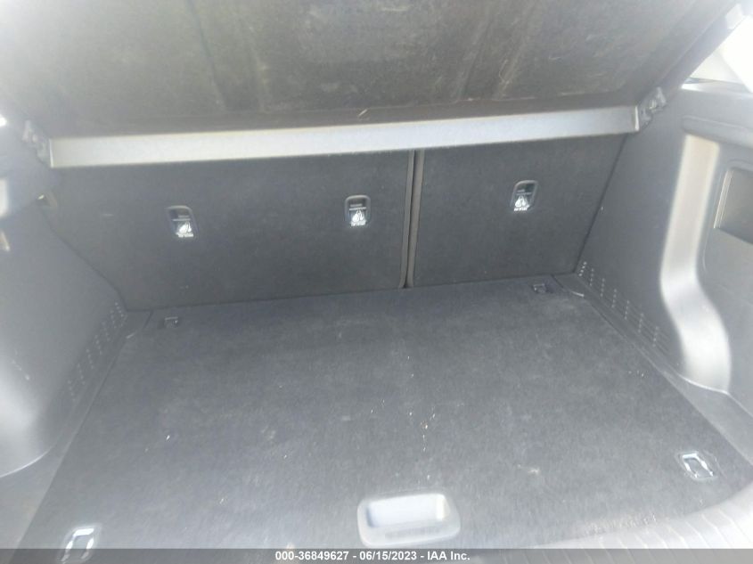 2021 HYUNDAI KONA SE - KM8K12AA0MU657707