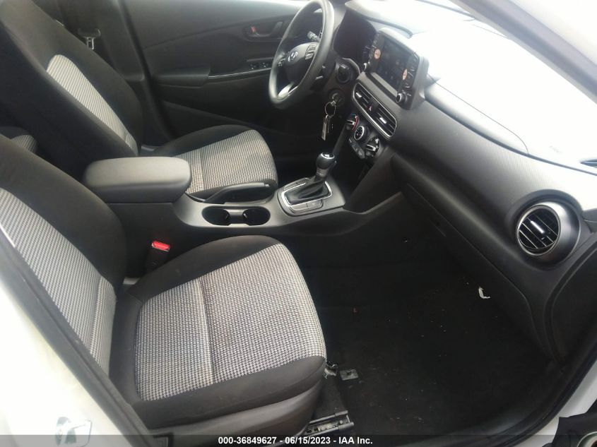 2021 HYUNDAI KONA SE - KM8K12AA0MU657707