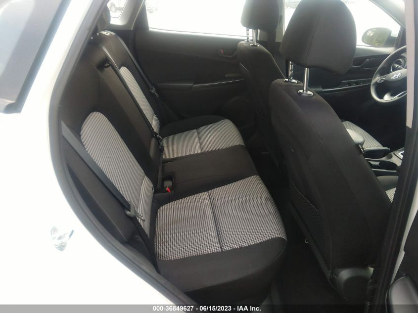 2021 HYUNDAI KONA SE - KM8K12AA0MU657707