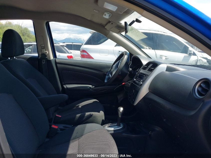 2017 NISSAN VERSA 1.6 S/1.6 S+/1.6 SL/1.6 SV - 3N1CN7AP2HL812470