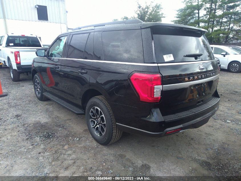 2023 FORD EXPEDITION XL - 1FMJU1G80PEA49217
