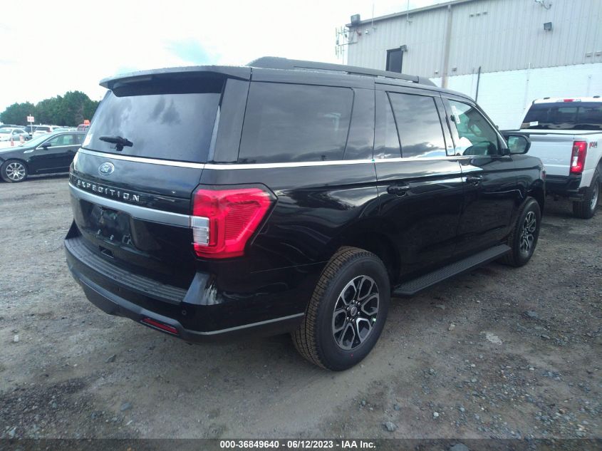 2023 FORD EXPEDITION XL - 1FMJU1G80PEA49217