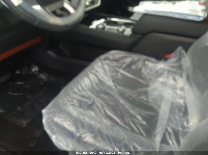 2023 FORD EXPEDITION XL - 1FMJU1G80PEA49217