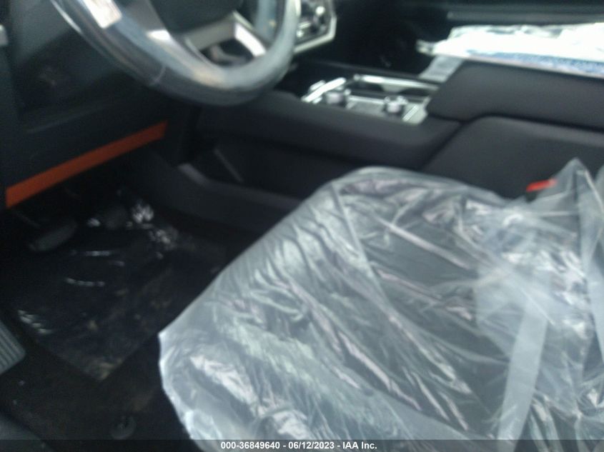 2023 FORD EXPEDITION XL - 1FMJU1G80PEA49217