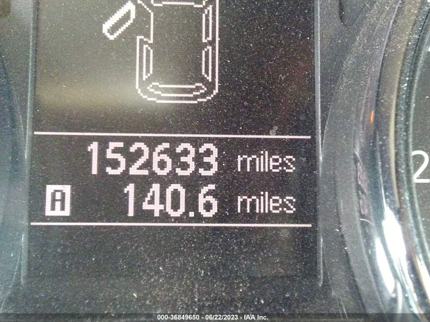 2013 NISSAN ROGUE SL - JN8AS5MT1DW007921