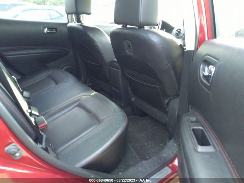 2013 NISSAN ROGUE SL - JN8AS5MT1DW007921