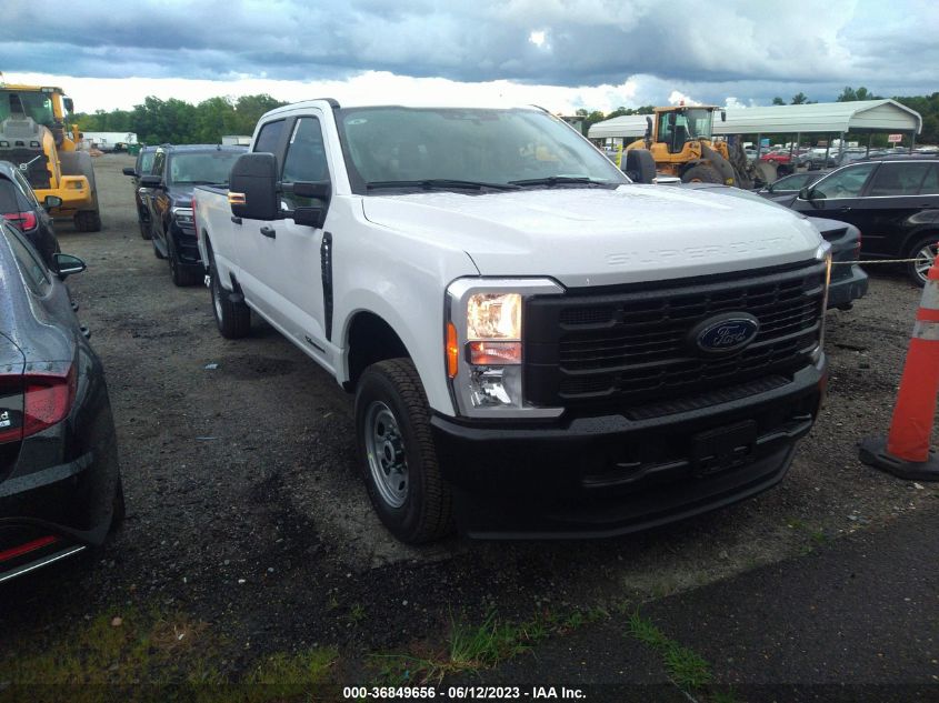 2023 FORD SUPER DUTY F-250 SRW XL/XLT/LARIAT - 1FT7W2BT6PEC91794