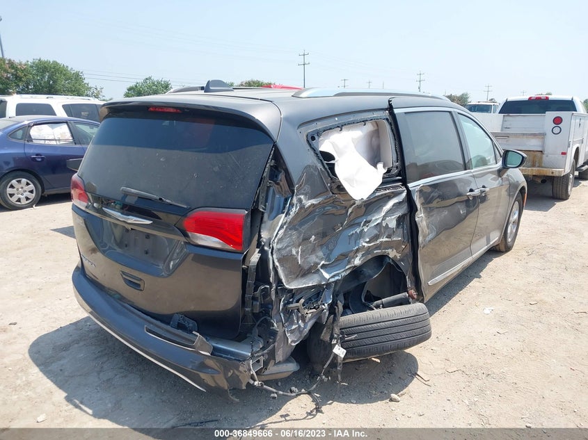 VIN 2C4RC1EG9HR579159 2017 CHRYSLER PACIFICA TOURING-L PLUS