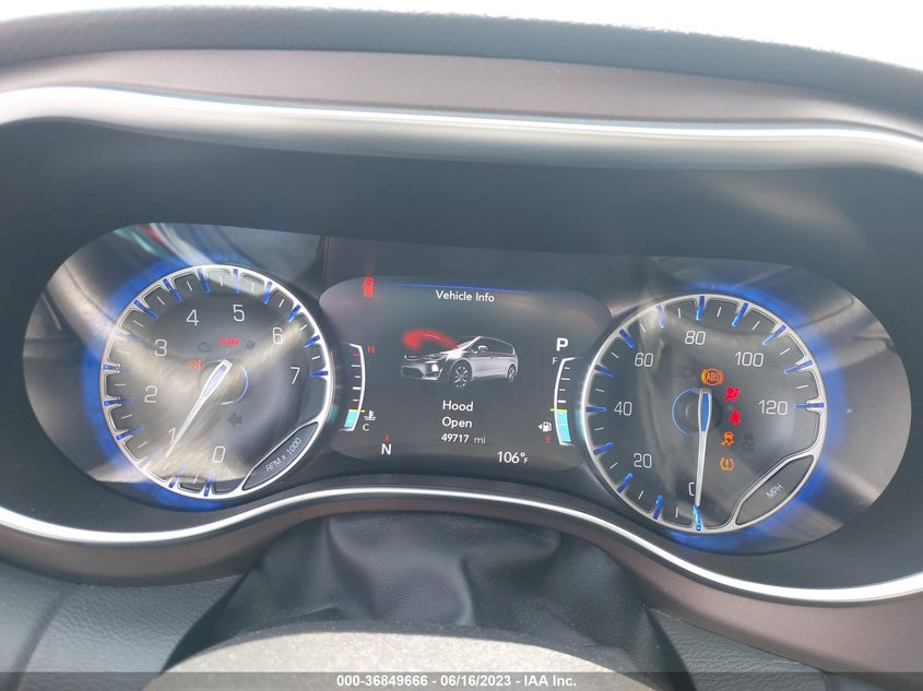 VIN 2C4RC1EG9HR579159 2017 CHRYSLER PACIFICA TOURING-L PLUS