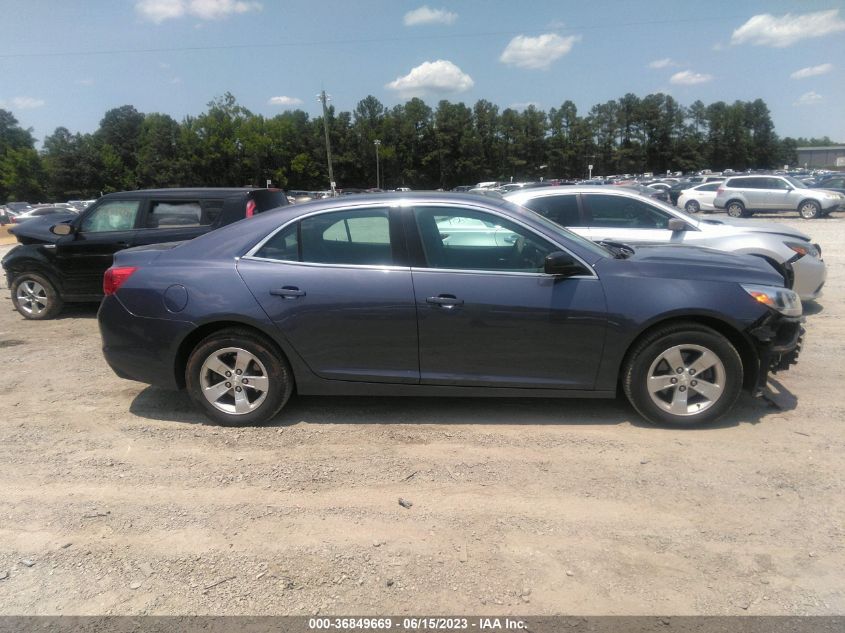 2014 CHEVROLET MALIBU LS - 1G11B5SL5EF221366