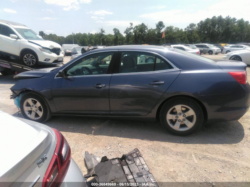 2014 CHEVROLET MALIBU LS - 1G11B5SL5EF221366