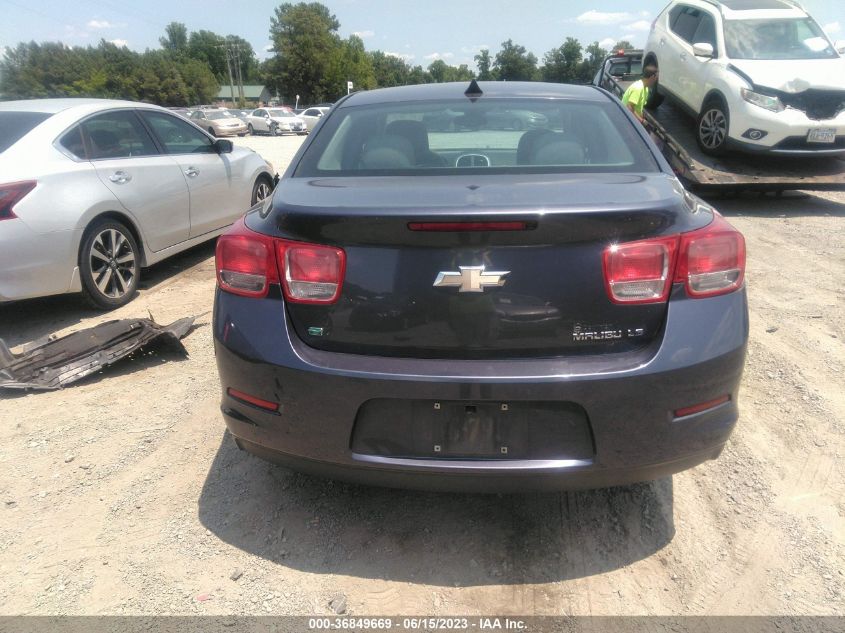 2014 CHEVROLET MALIBU LS - 1G11B5SL5EF221366