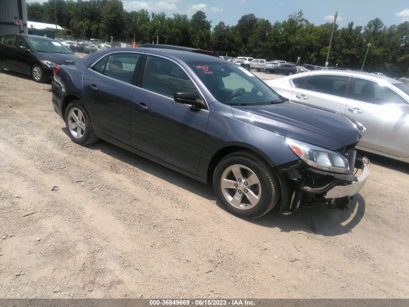 2014 CHEVROLET MALIBU LS - 1G11B5SL5EF221366