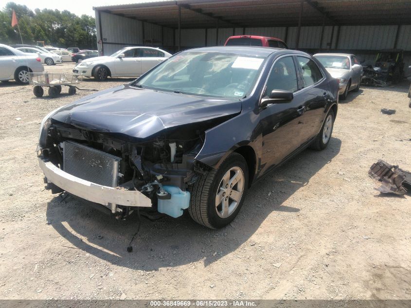 2014 CHEVROLET MALIBU LS - 1G11B5SL5EF221366