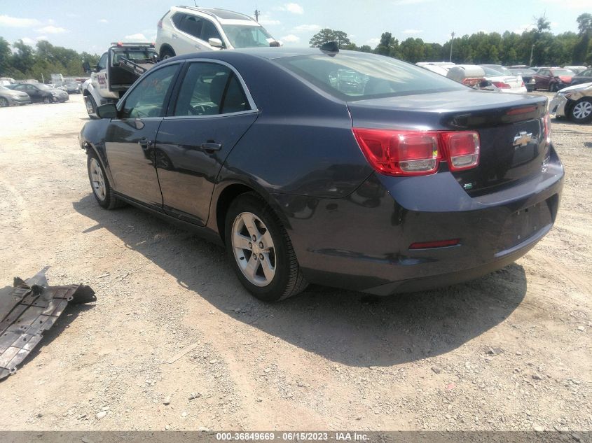 2014 CHEVROLET MALIBU LS - 1G11B5SL5EF221366