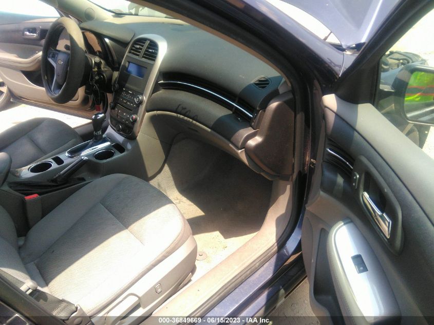 2014 CHEVROLET MALIBU LS - 1G11B5SL5EF221366