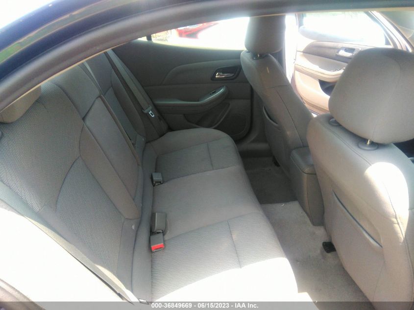 2014 CHEVROLET MALIBU LS - 1G11B5SL5EF221366