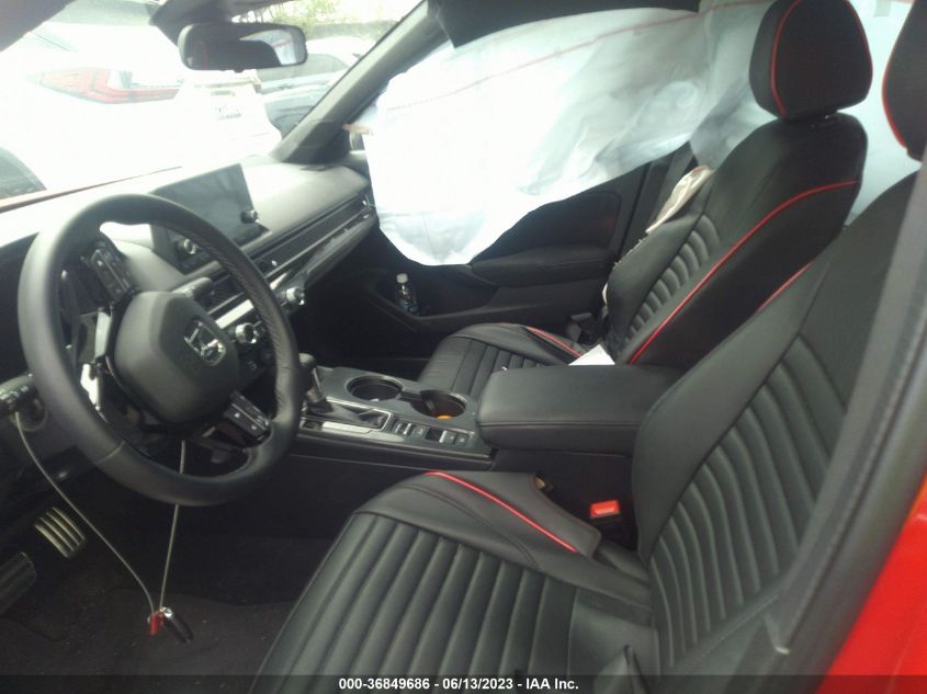 2022 HONDA CIVIC SEDAN SPORT - 2HGFE2F59NH599057