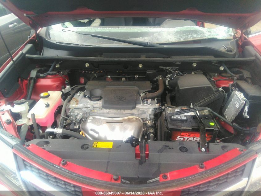 2013 TOYOTA RAV4 LIMITED - 2T3DFREV3DW113449
