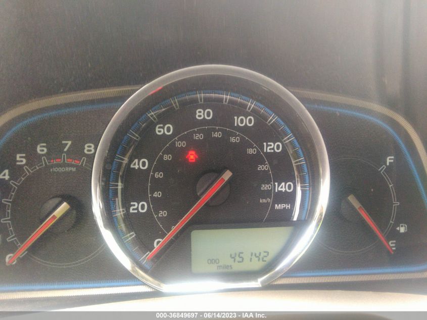 2013 TOYOTA RAV4 LIMITED - 2T3DFREV3DW113449