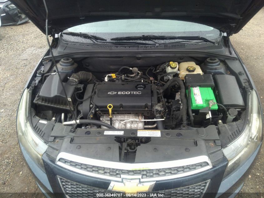 2014 CHEVROLET CRUZE LS - 1G1PB5SH3E7477540
