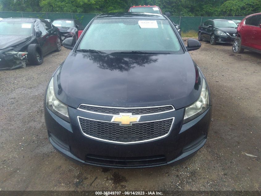 2014 CHEVROLET CRUZE LS - 1G1PB5SH3E7477540
