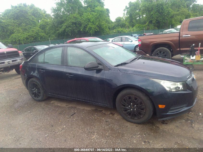2014 CHEVROLET CRUZE LS - 1G1PB5SH3E7477540