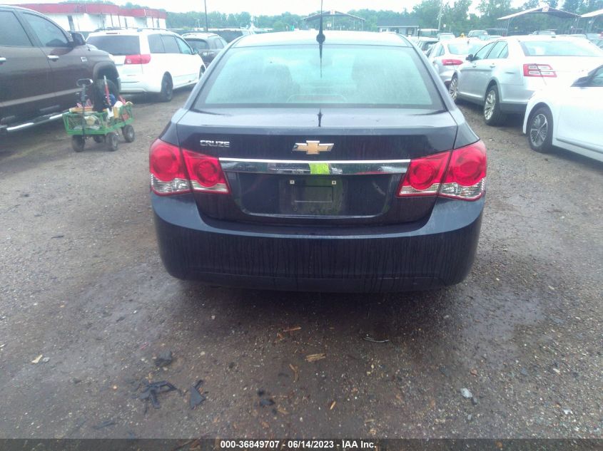 2014 CHEVROLET CRUZE LS - 1G1PB5SH3E7477540