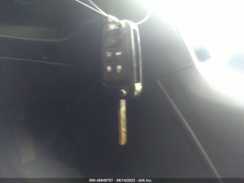 2014 CHEVROLET CRUZE LS - 1G1PB5SH3E7477540