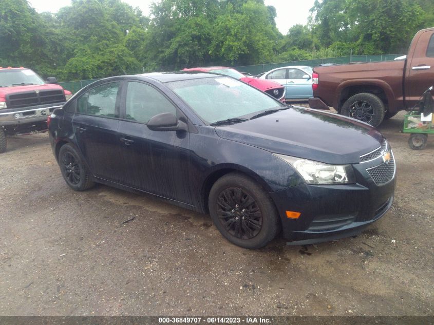 2014 CHEVROLET CRUZE LS - 1G1PB5SH3E7477540