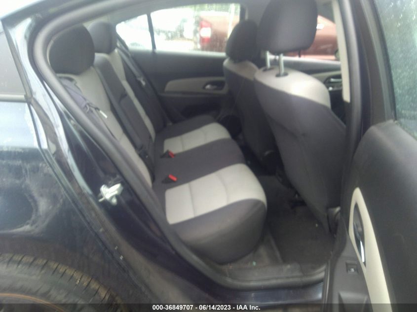 2014 CHEVROLET CRUZE LS - 1G1PB5SH3E7477540