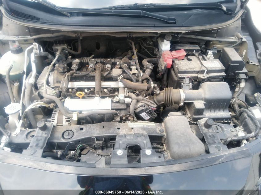 2020 NISSAN VERSA SV - 3N1CN8EV0LL878989