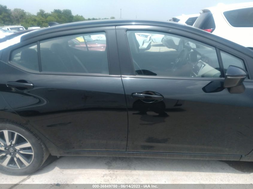 2020 NISSAN VERSA SV - 3N1CN8EV0LL878989