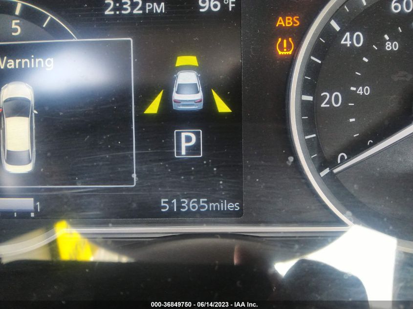 2020 NISSAN VERSA SV - 3N1CN8EV0LL878989