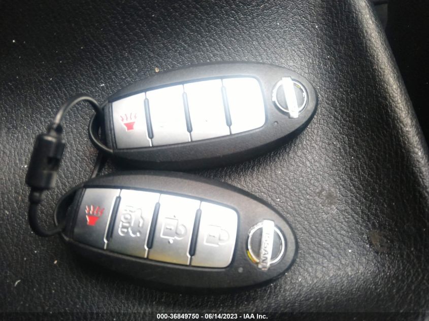 2020 NISSAN VERSA SV - 3N1CN8EV0LL878989