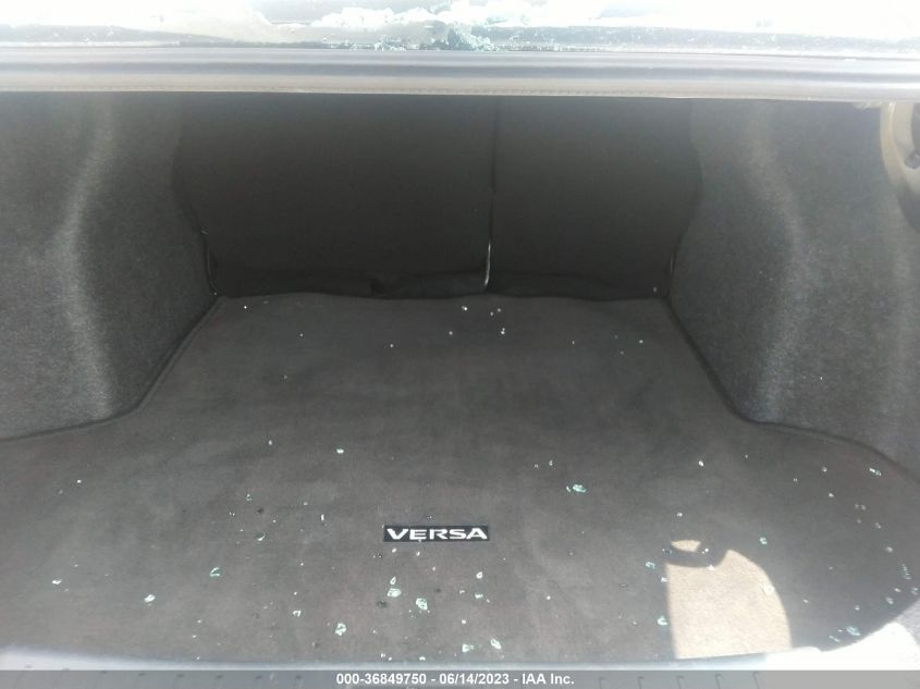 2020 NISSAN VERSA SV - 3N1CN8EV0LL878989